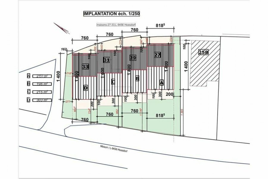 Квартира в Дикирхе, Люксембург, 238 м² - фото 3