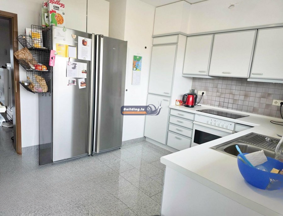 Квартира в Люксембурге, Люксембург, 87 м² - фото 3