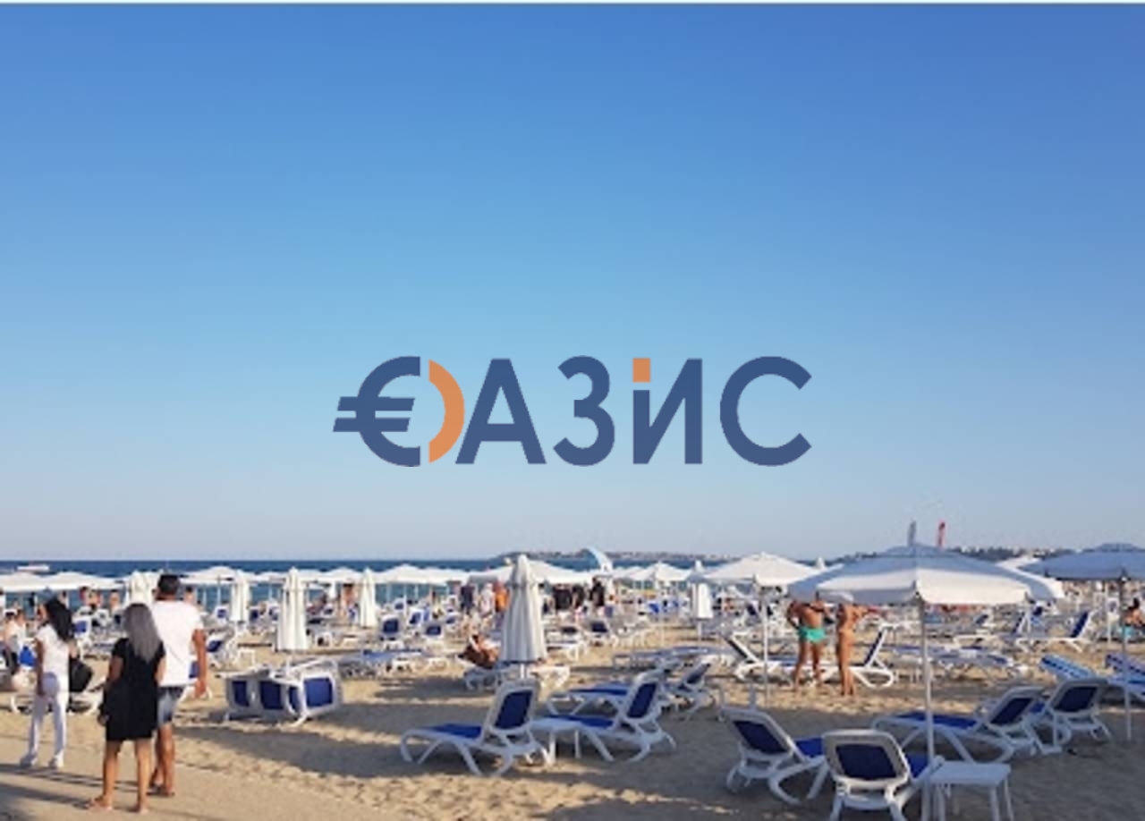 Апартаменты на Солнечном берегу, Болгария, 74 м² - фото 19