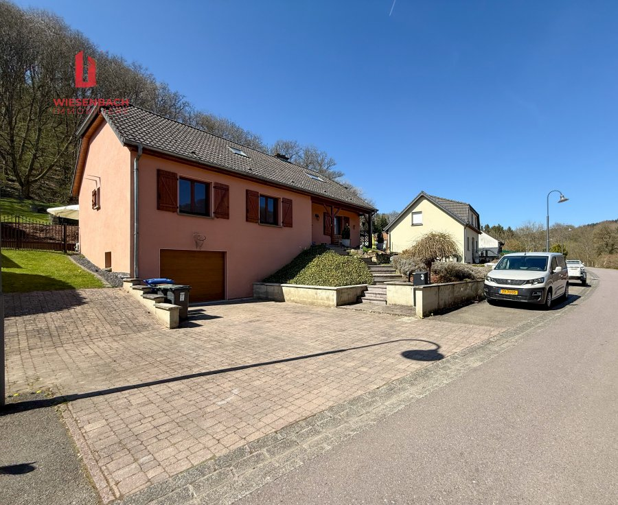 Квартира в Дикирхе, Люксембург, 152 м² - фото 3