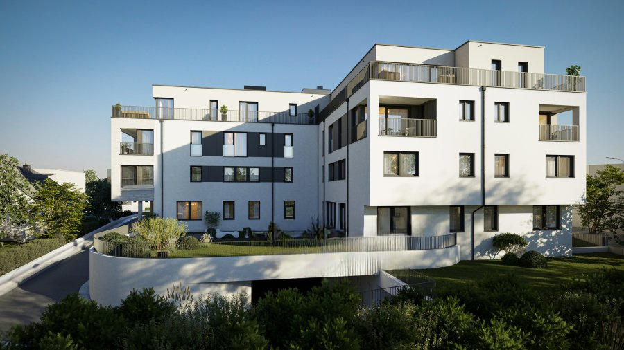 Квартира в Люксембурге, Люксембург, 88 м² - фото 4