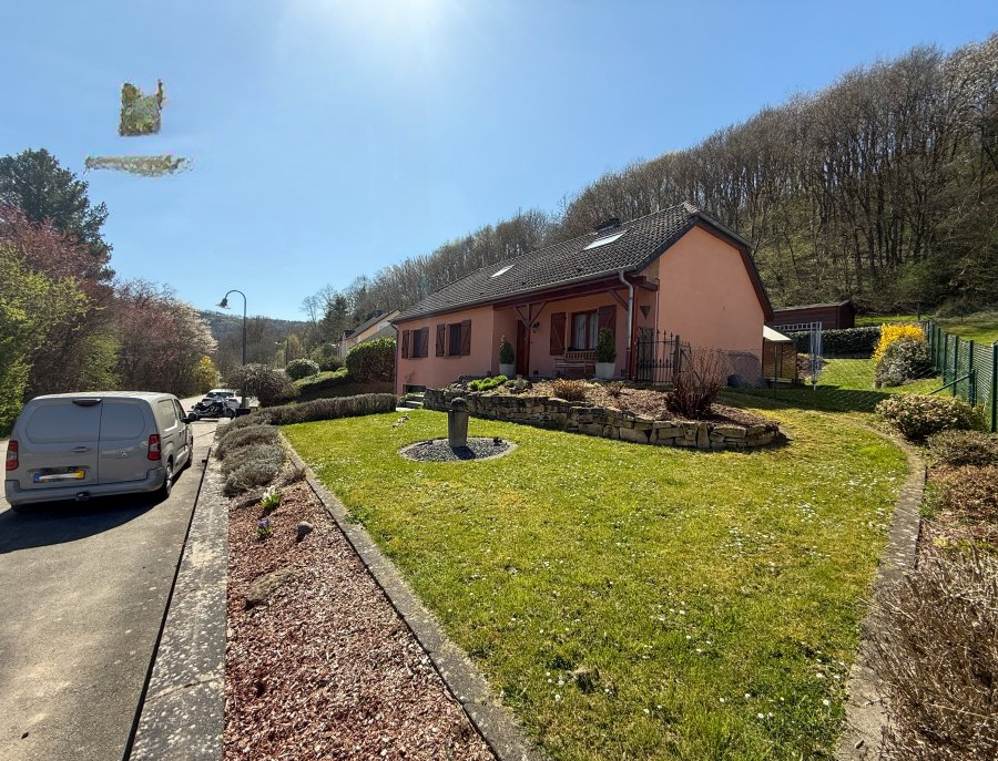 Квартира в Дикирхе, Люксембург, 152 м² - фото 4