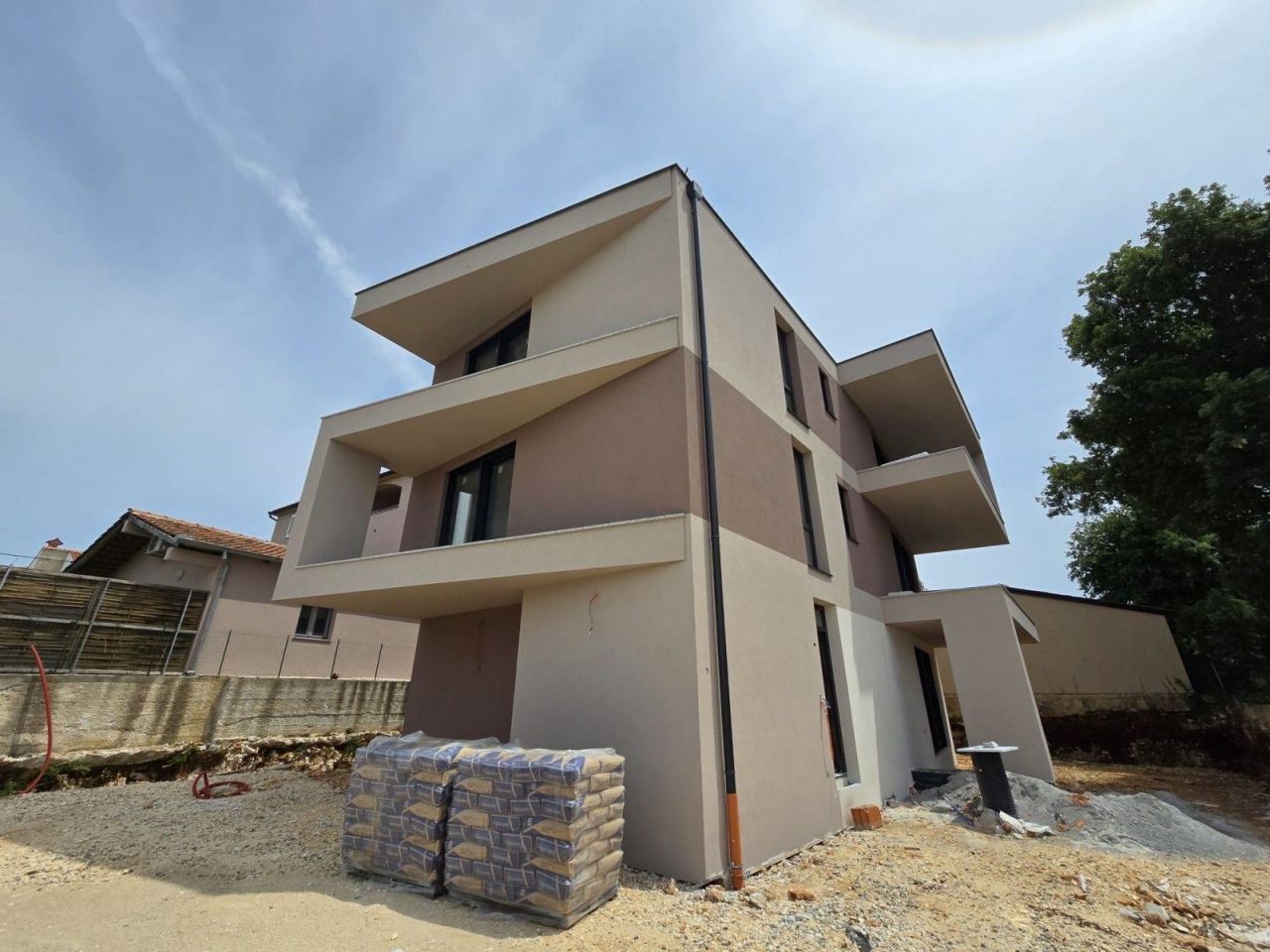 Квартира в Медулине, Хорватия, 90.46 м² - фото 1