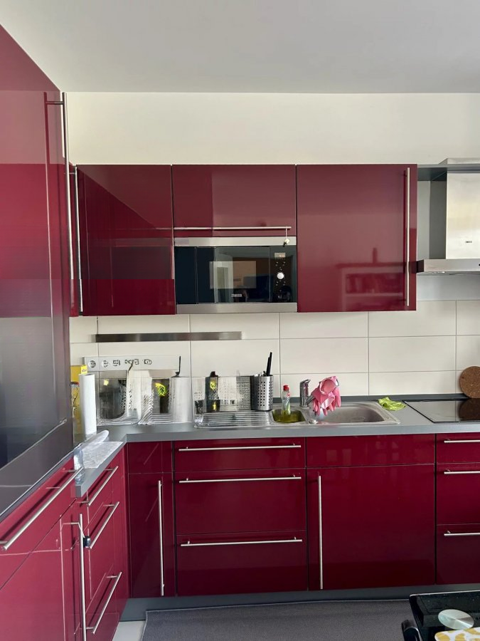 Квартира в Люксембурге, Люксембург, 58 м² - фото 4