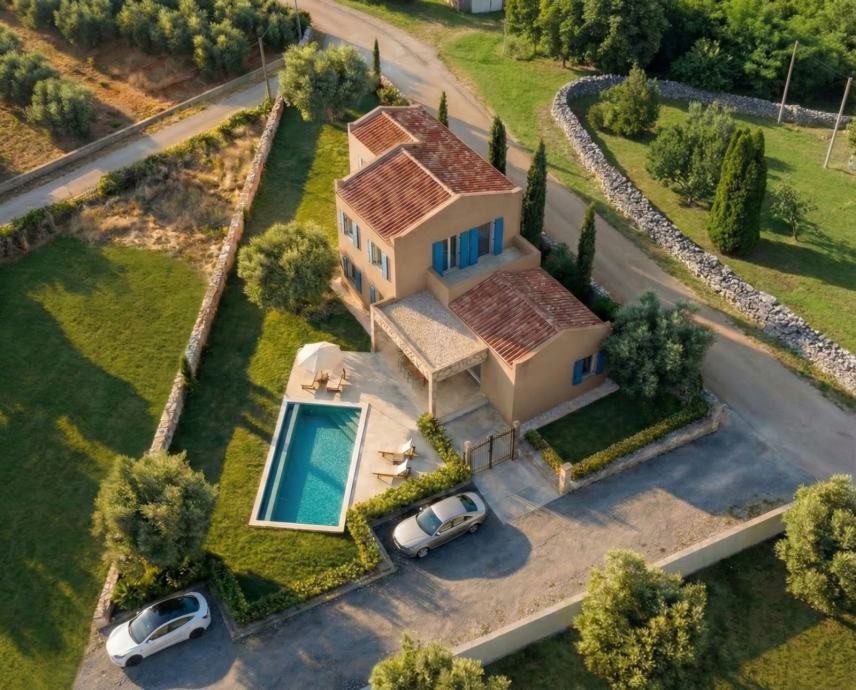 Дом Istria, Sveta nedelja, Хорватия, 150 м² - фото 2