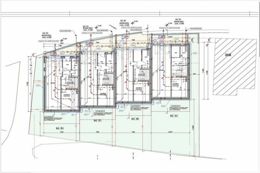 Квартира в Дикирхе, Люксембург, 238 м² - фото 4