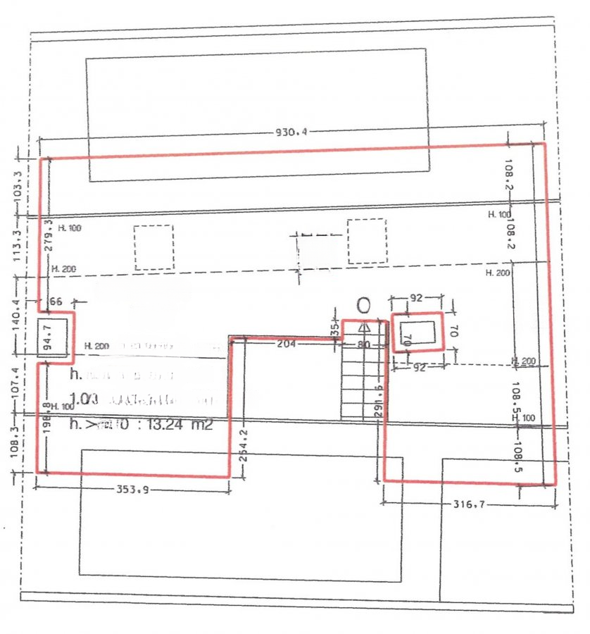 Квартира в Люксембурге, Люксембург, 86 м² - фото 4
