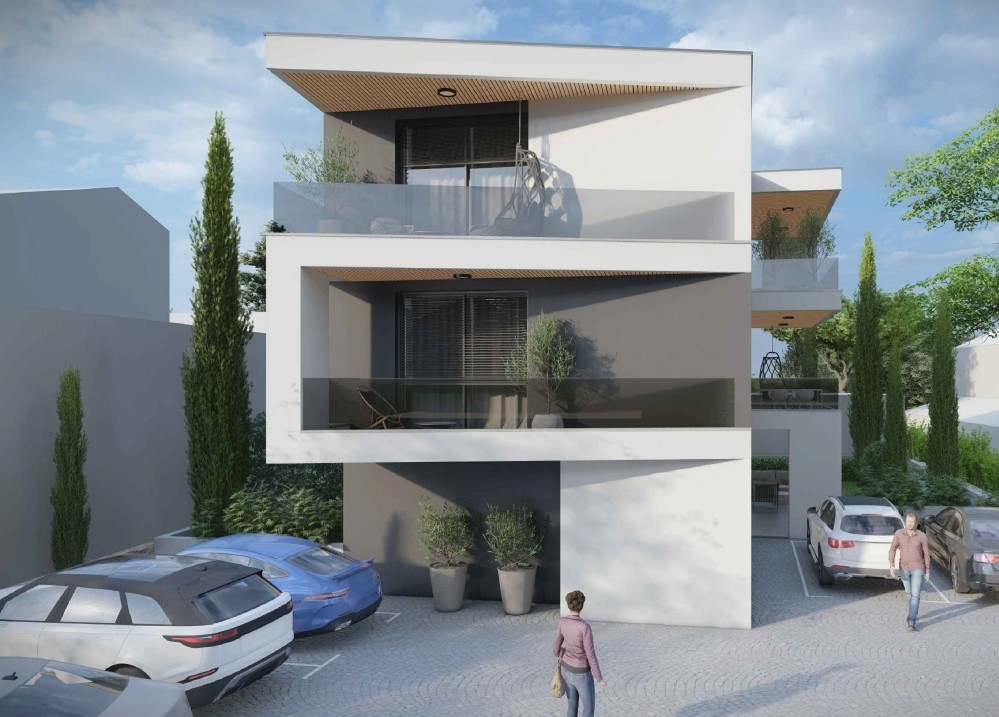 Квартира в Медулине, Хорватия, 90.46 м² - фото 3