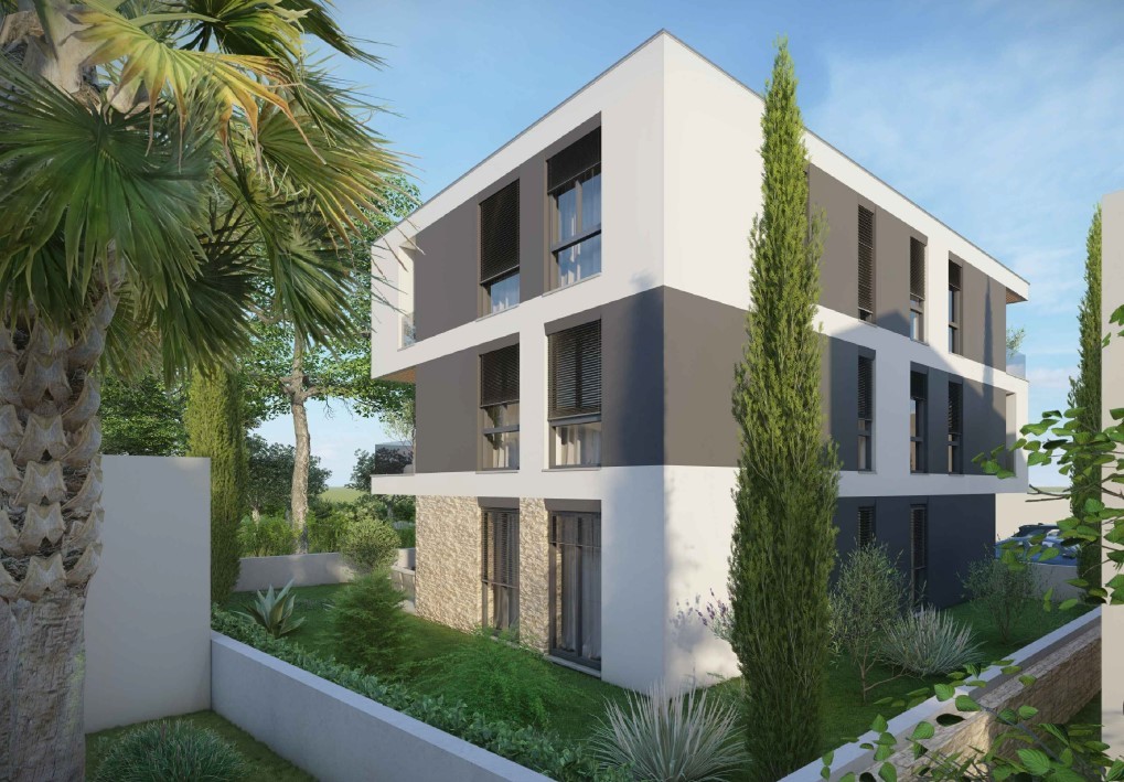 Квартира в Медулине, Хорватия, 90.46 м² - фото 4