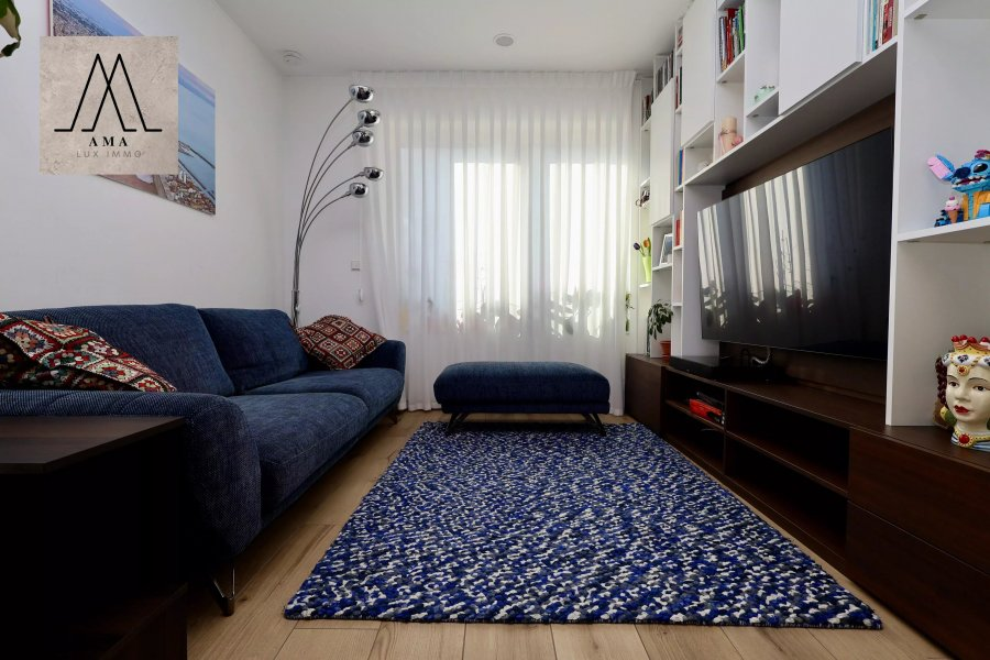 Квартира в Люксембурге, Люксембург, 91 м² - фото 5