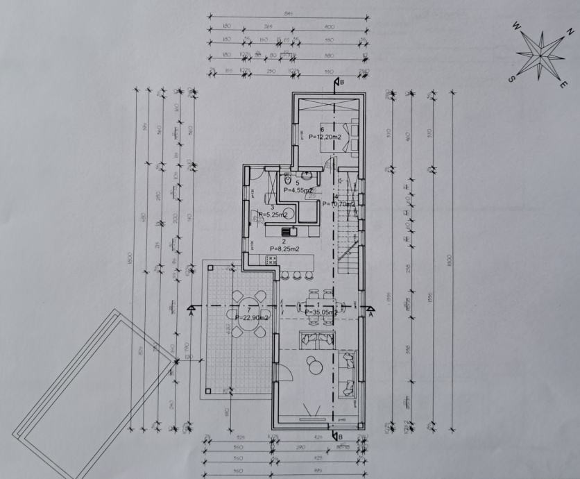 Дом Istria, Sveta nedelja, Хорватия, 150 м² - фото 6
