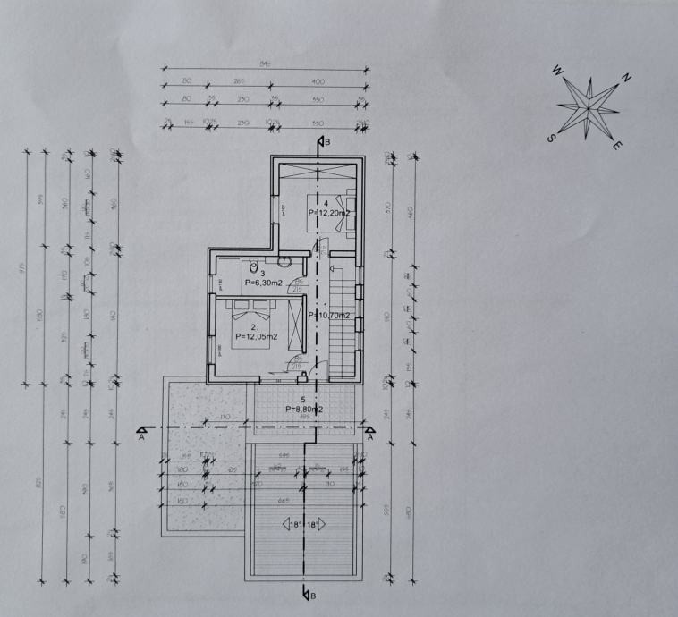 Дом Istria, Sveta nedelja, Хорватия, 150 м² - фото 7