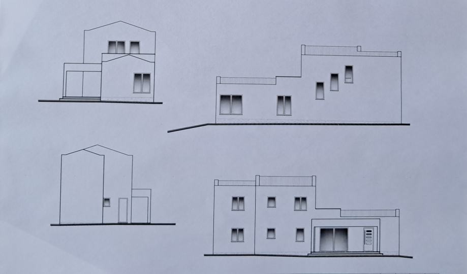 Дом Istria, Sveta nedelja, Хорватия, 150 м² - фото 8