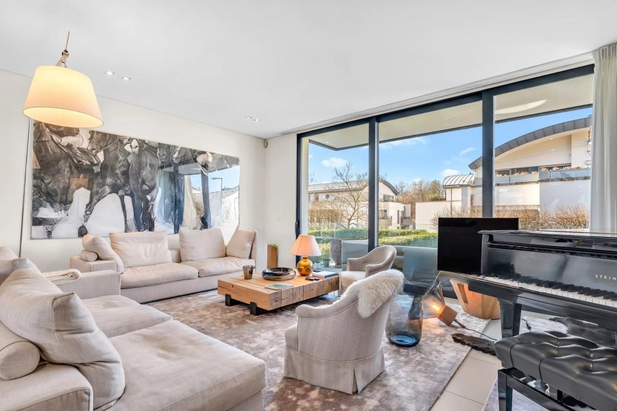 Квартира в Люксембурге, Люксембург, 243 м² - фото 5