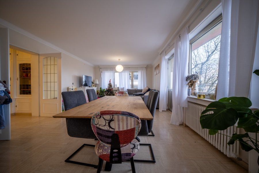 Квартира в Люксембурге, Люксембург, 133 м² - фото 5