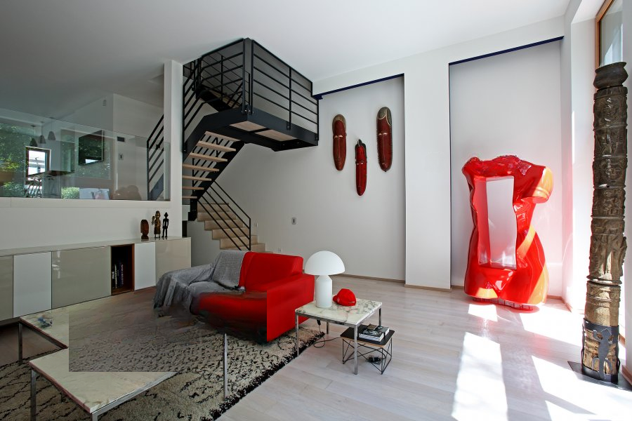 Квартира в Люксембурге, Люксембург, 200 м² - фото 5