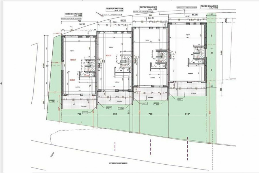 Квартира в Дикирхе, Люксембург, 238 м² - фото 5
