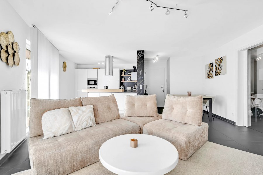 Квартира в Люксембурге, Люксембург, 93 м² - фото 5