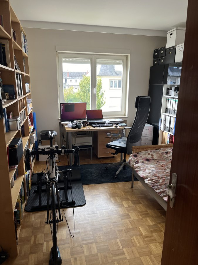 Квартира в Люксембурге, Люксембург, 118 м² - фото 5