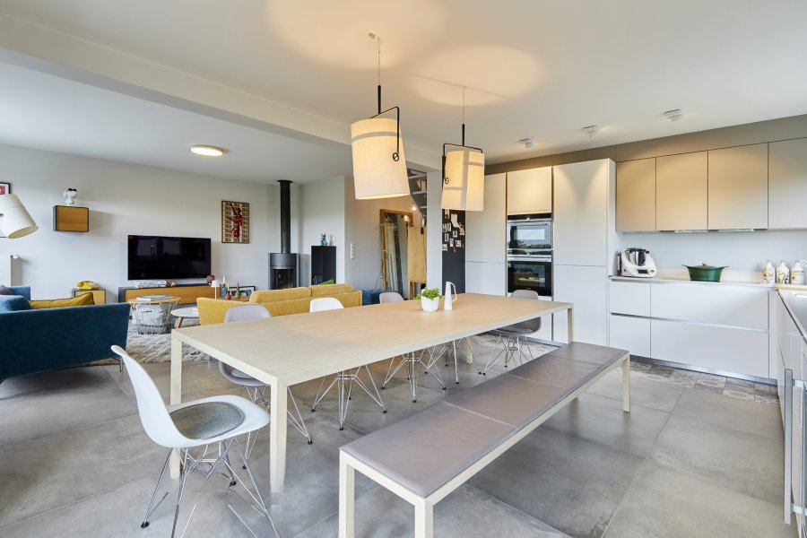 Квартира в Люксембурге, Люксембург, 162 м² - фото 6