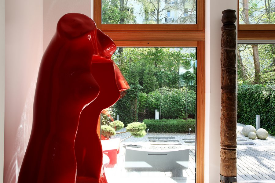 Квартира в Люксембурге, Люксембург, 200 м² - фото 6