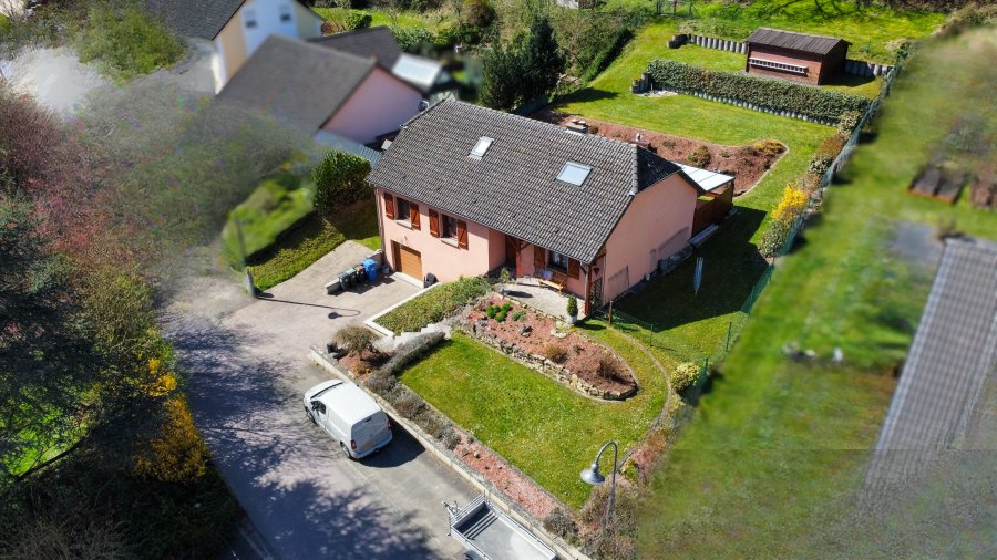 Квартира в Дикирхе, Люксембург, 152 м² - фото 6