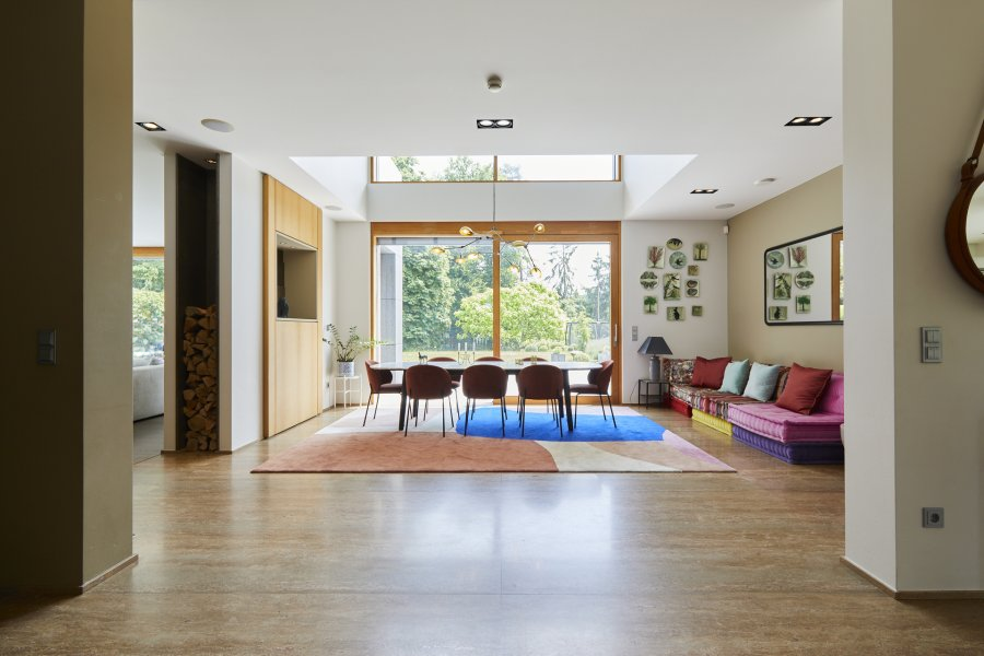 Квартира в Люксембурге, Люксембург, 670 м² - фото 6