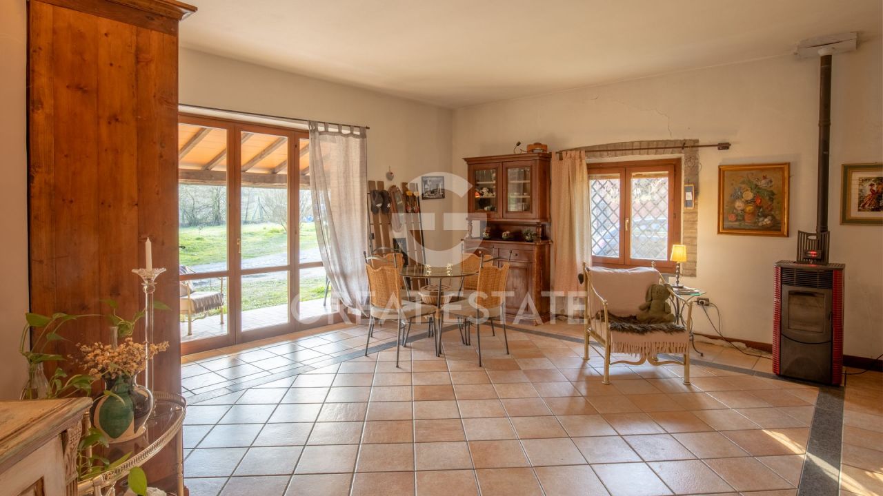 Дом в Фабро, Италия, 452.7 м² - фото 11