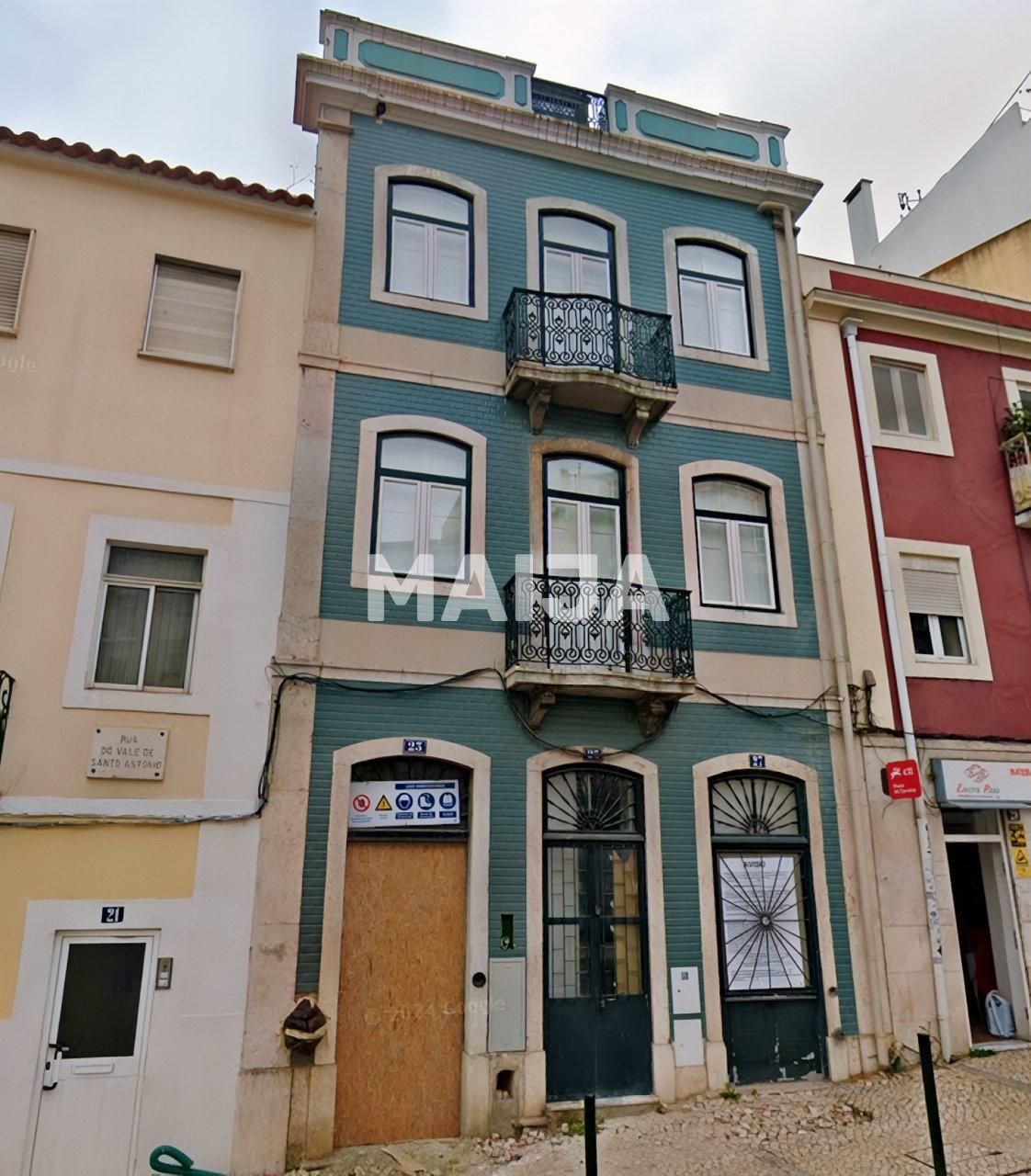 Апартаменты в Лиссабоне, Португалия, 63 м² - фото 1