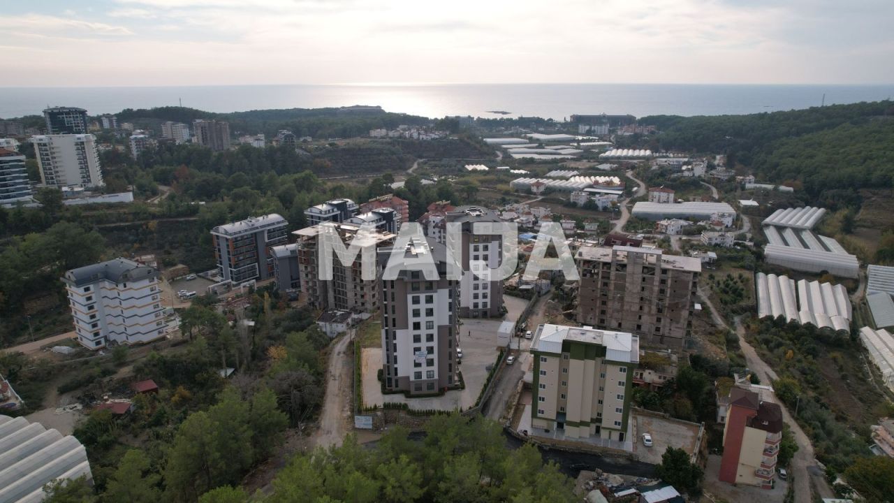 Дом в Алании, Турция, 65 м² - фото 1