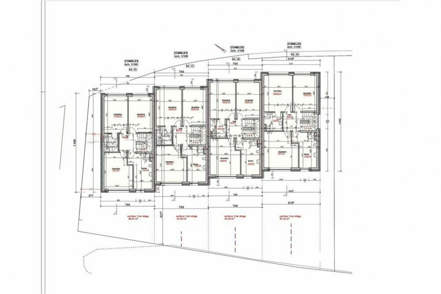 Квартира в Дикирхе, Люксембург, 238 м² - фото 6