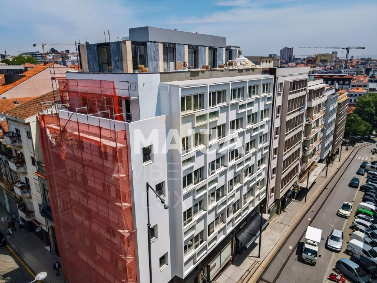 Апартаменты в Порту, Португалия, 55 м² - фото 1