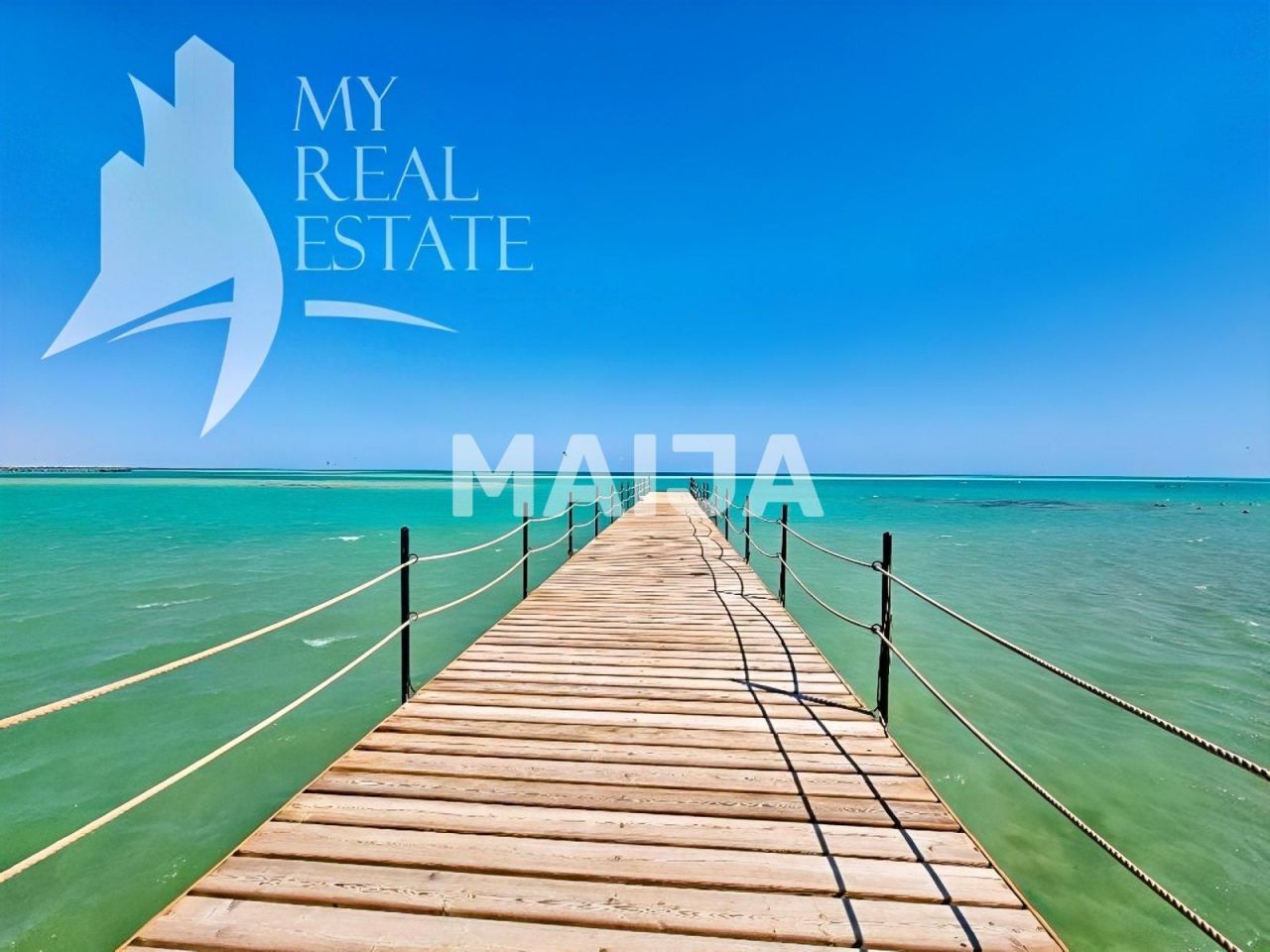 Апартаменты в Хургаде, Египет, 95 м² - фото 1