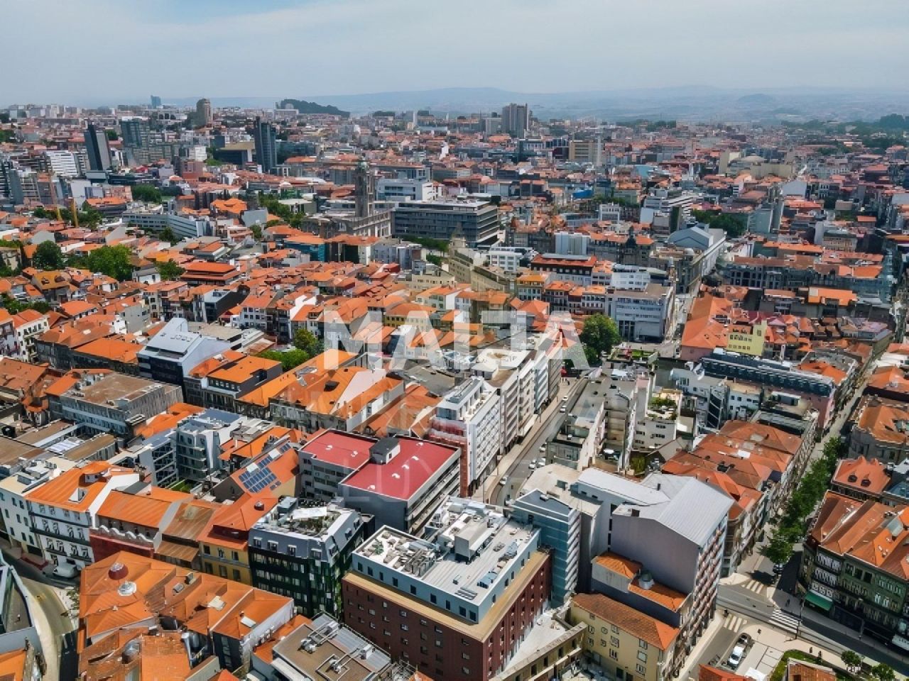 Апартаменты в Порту, Португалия, 55 м² - фото 2