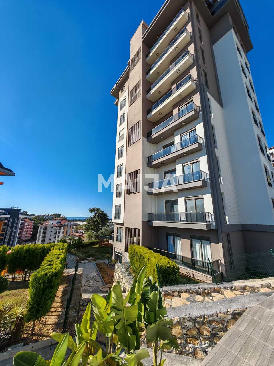 Дом в Алании, Турция, 65 м² - фото 2