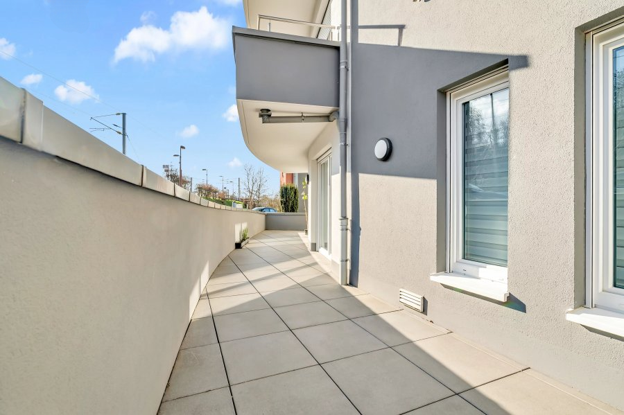 Квартира в Люксембурге, Люксембург, 93 м² - фото 7