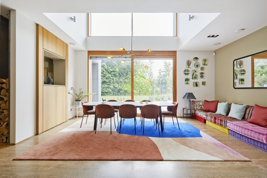 Квартира в Люксембурге, Люксембург, 670 м² - фото 7