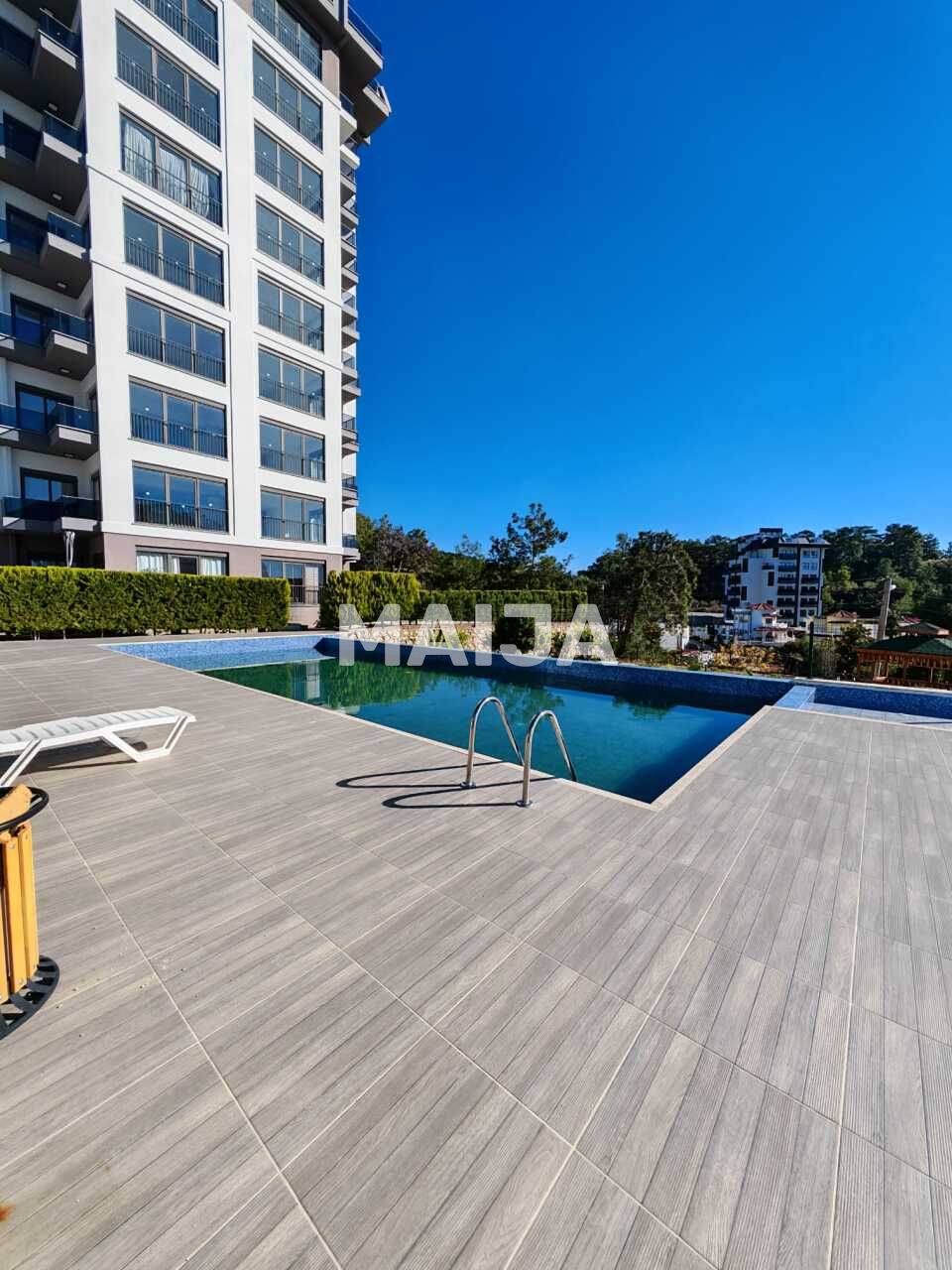 Дом в Алании, Турция, 65 м² - фото 4