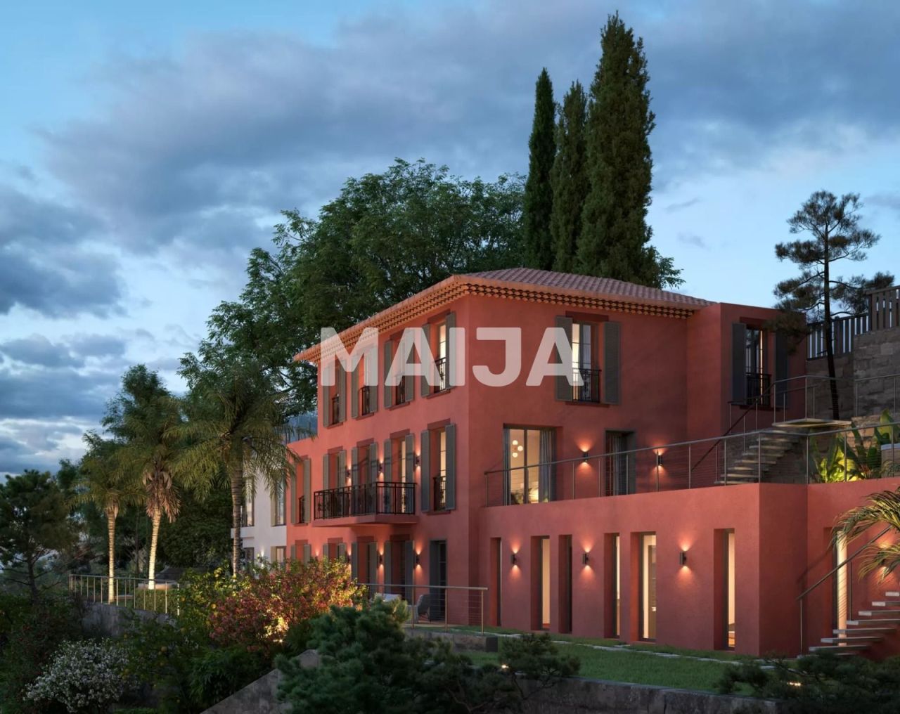 Апартаменты в Теуль-сюр-Мер, Франция, 126 м² - фото 4