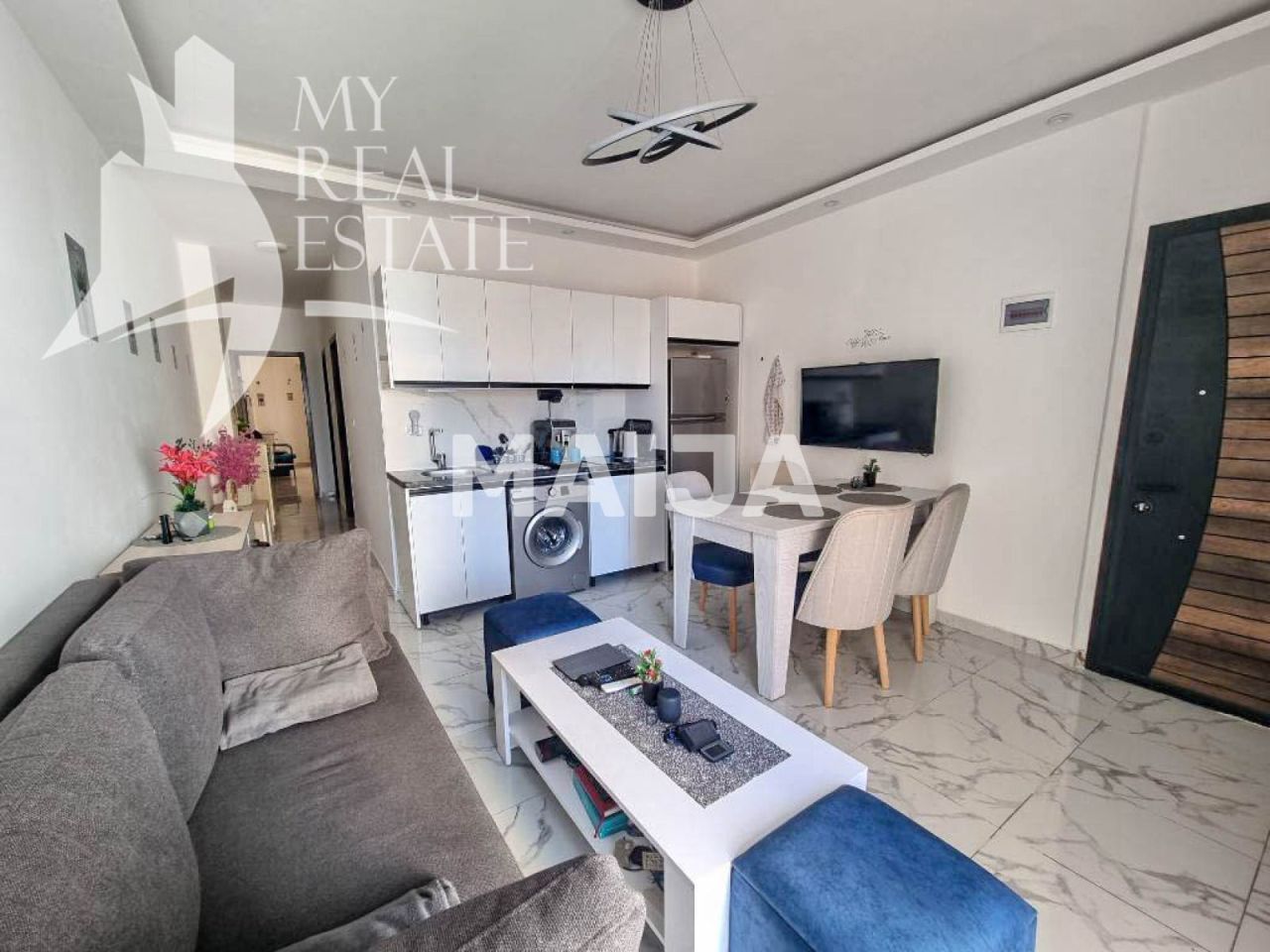 Апартаменты в Хургаде, Египет, 95 м² - фото 4