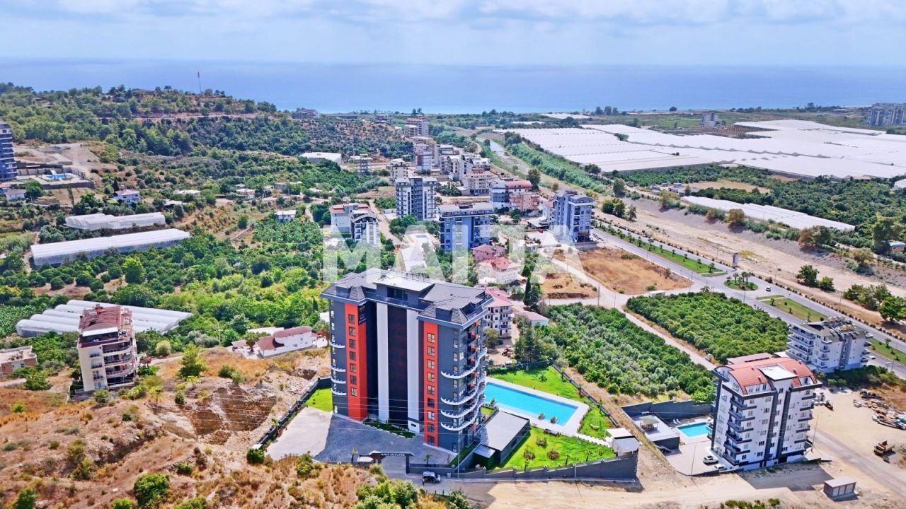 Дом в Алании, Турция, 55 м² - фото 4