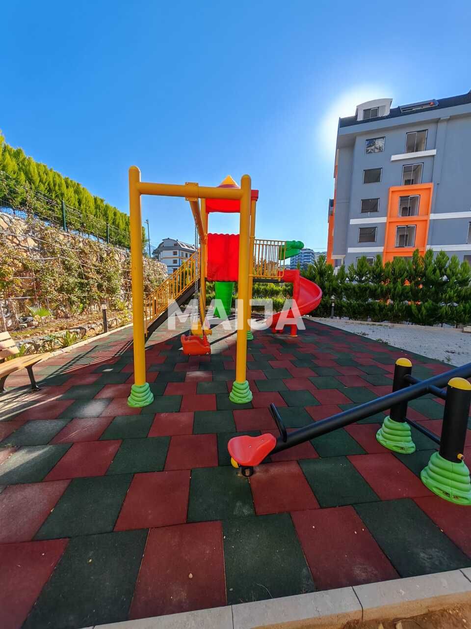 Дом в Алании, Турция, 65 м² - фото 5