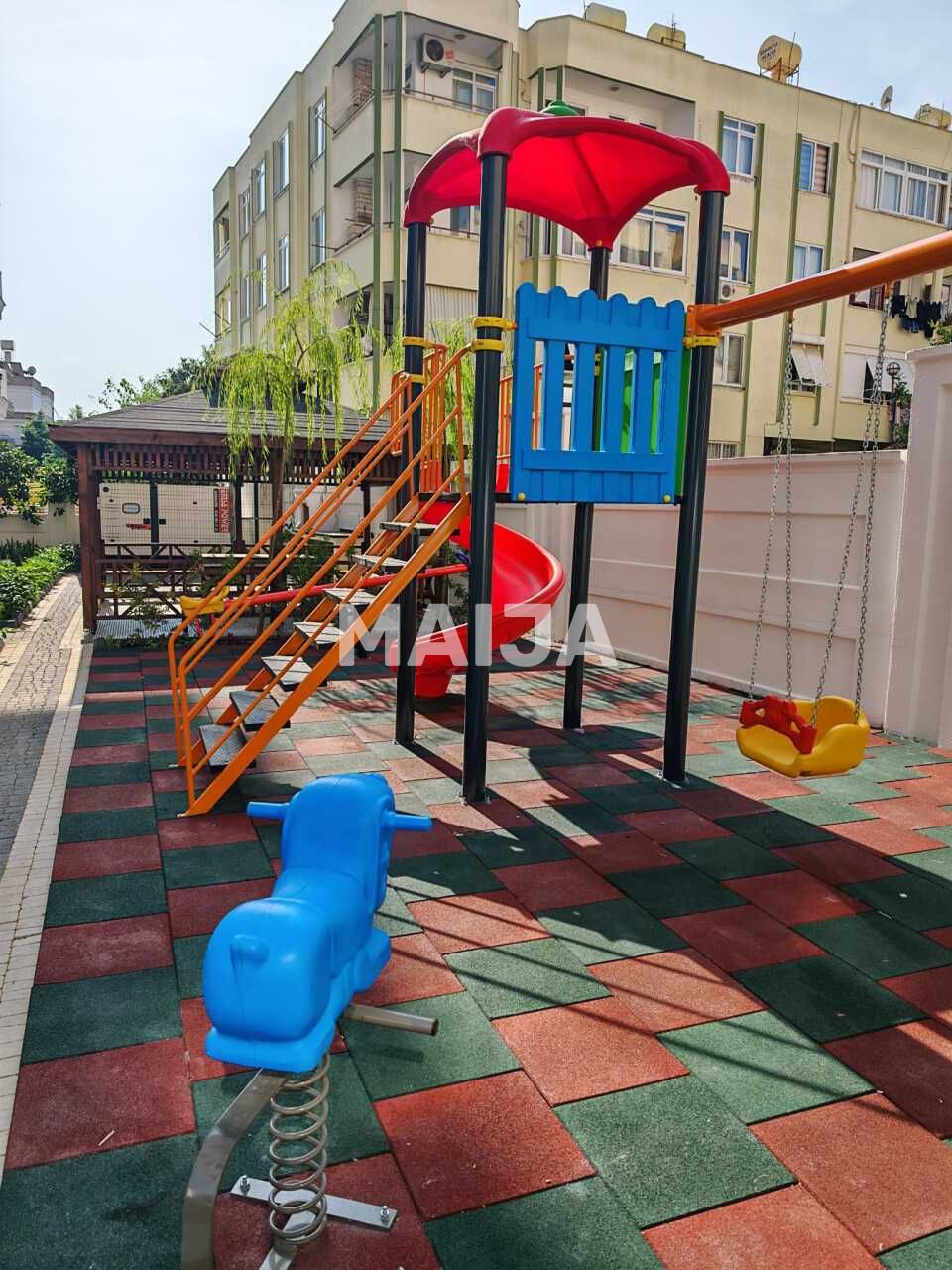 Дом в Алании, Турция, 70 м² - фото 5