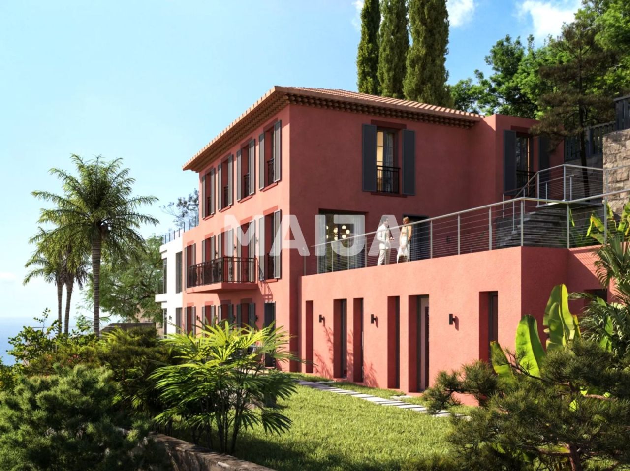 Апартаменты в Теуль-сюр-Мер, Франция, 126 м² - фото 5