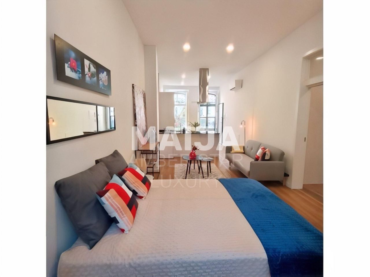 Апартаменты в Лиссабоне, Португалия, 63 м² - фото 6