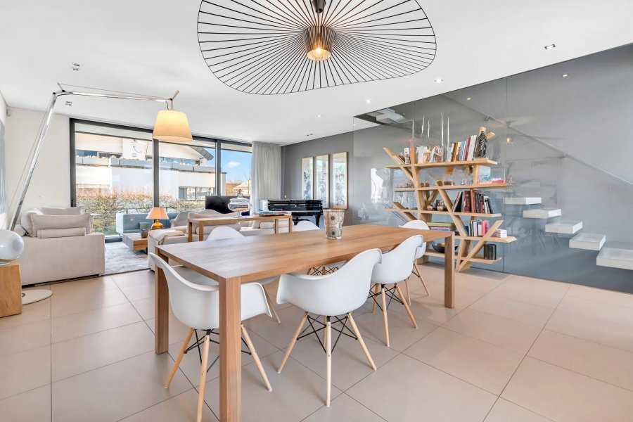 Квартира в Люксембурге, Люксембург, 243 м² - фото 7