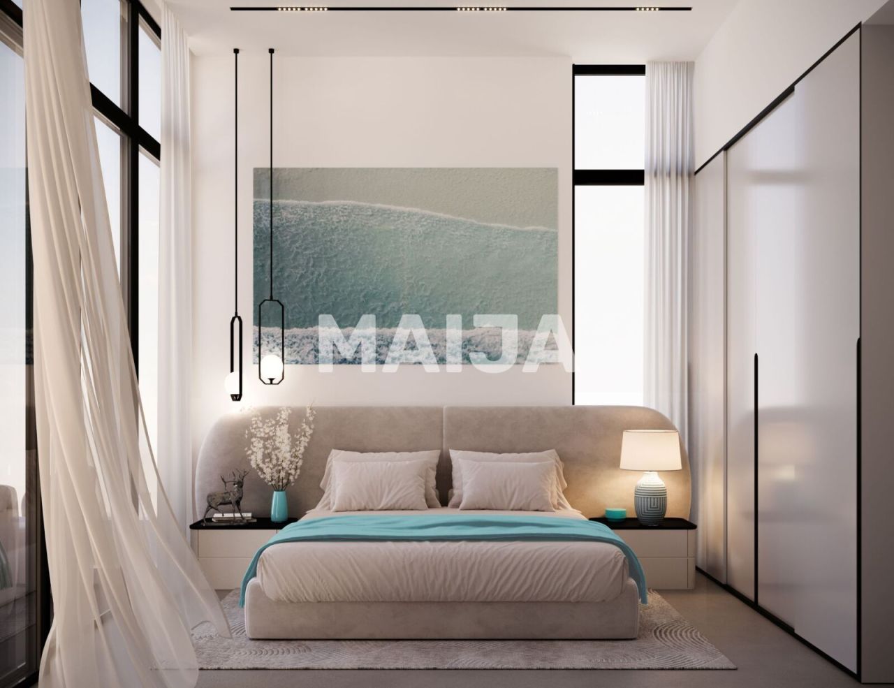 Апартаменты в Дубае, ОАЭ, 216 м² - фото 7