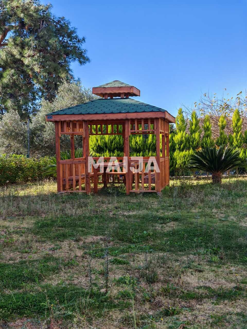 Дом в Алании, Турция, 65 м² - фото 7