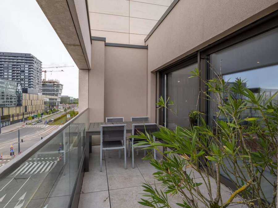 Квартира в Люксембурге, Люксембург, 104 м² - фото 7