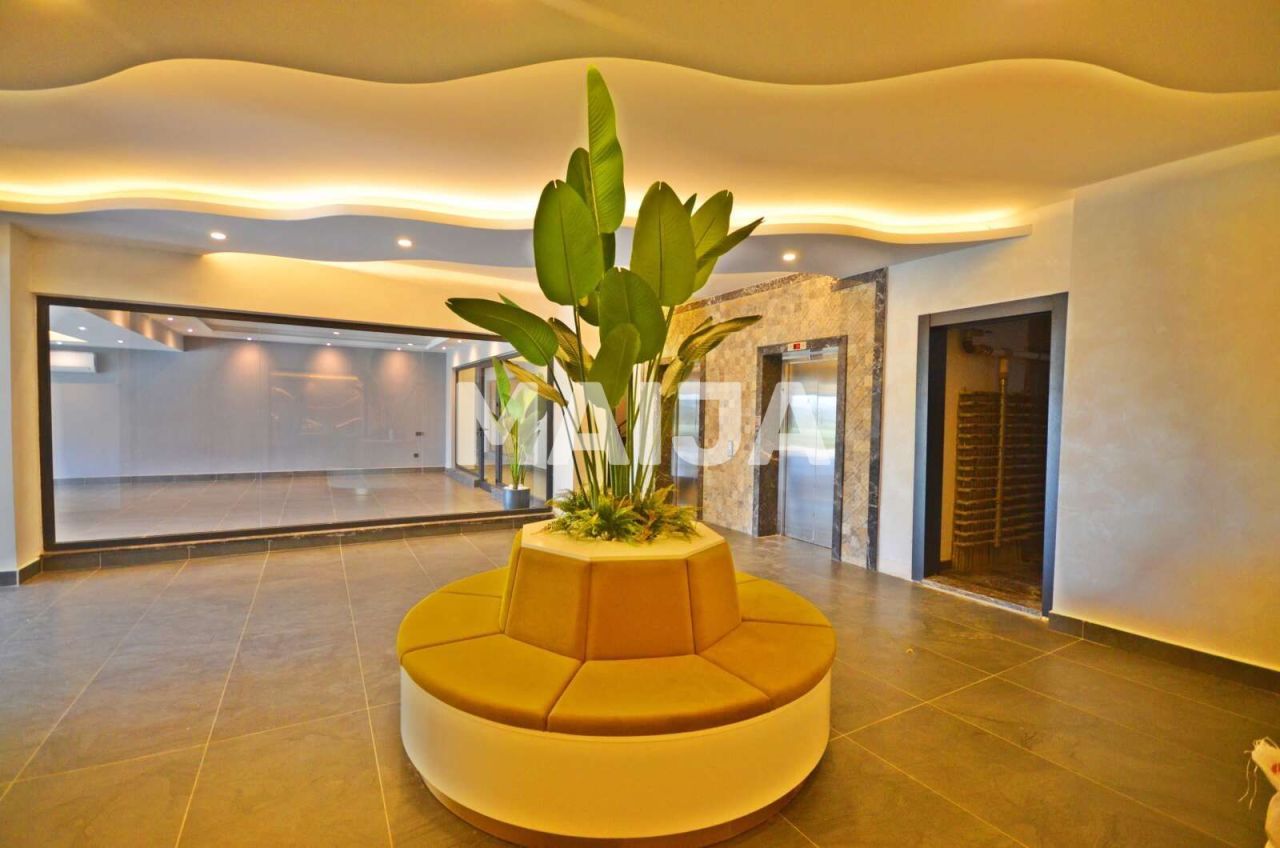 Дом в Алании, Турция, 55 м² - фото 9